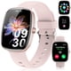 thumbnail image 1 of Lostrain Smartwatch Mujer,Reloj Inteligente Deportivo para Mujer 1.83" Pantalla Bluetooth Impermeable,Pulseras Inteligentes con GPS,Podómetro,Monitor De Polígrafo Regalo para Dama, 1 of 5