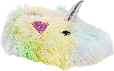 muk luks unicorn slippers