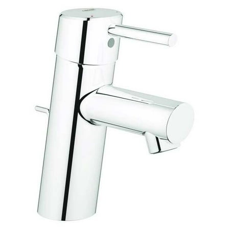 Grohe Straight,Chrome,Grohe,Concetto,Brass 3427000A