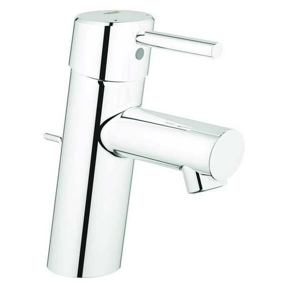 Grohe Straight,Chrome,Grohe,Concetto,Brass 3427000A
