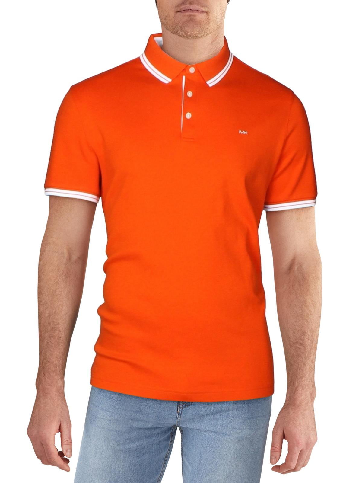 michael kors golf shirt