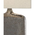 thumbnail image 6 of Rustic Metallic Bronze Musing Table Lamp, 6 of 7