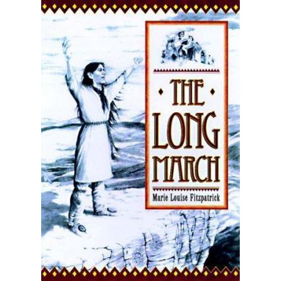 Pre-Owned The Long March: The Choctaw's Gift to Irish Famine Relief (Hardcover) 1885223714 9781885223715