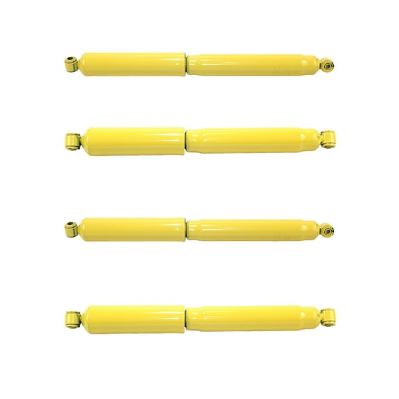 For Ford F-250 1992-1998 Set of 4 Monroe Gas-Magnum Shocks - BuyAutoParts