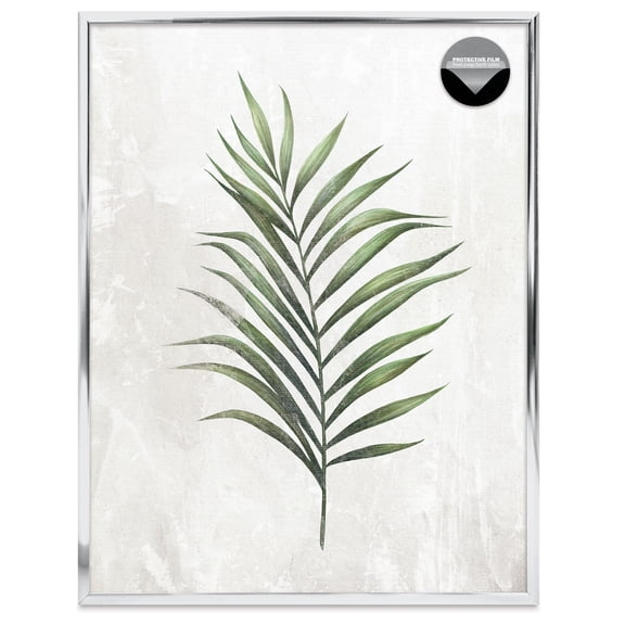Blick Metal Gallery Frame - Silver, 11” x 14”