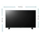 thumbnail image 2 of TV 32 Pulgadas LG HD Smart TV ThinQ AI 32LR650BPSA, 2 of 8