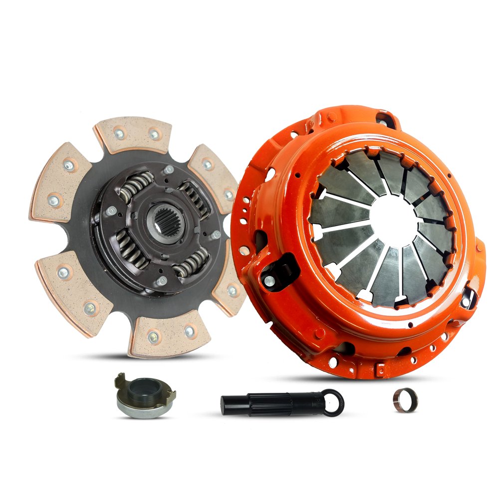 Clutch Kit works with Honda Element CrV Ex Lx Sc Dx Sport Utility 4Door 2.4L l4 GAS DOHC (6