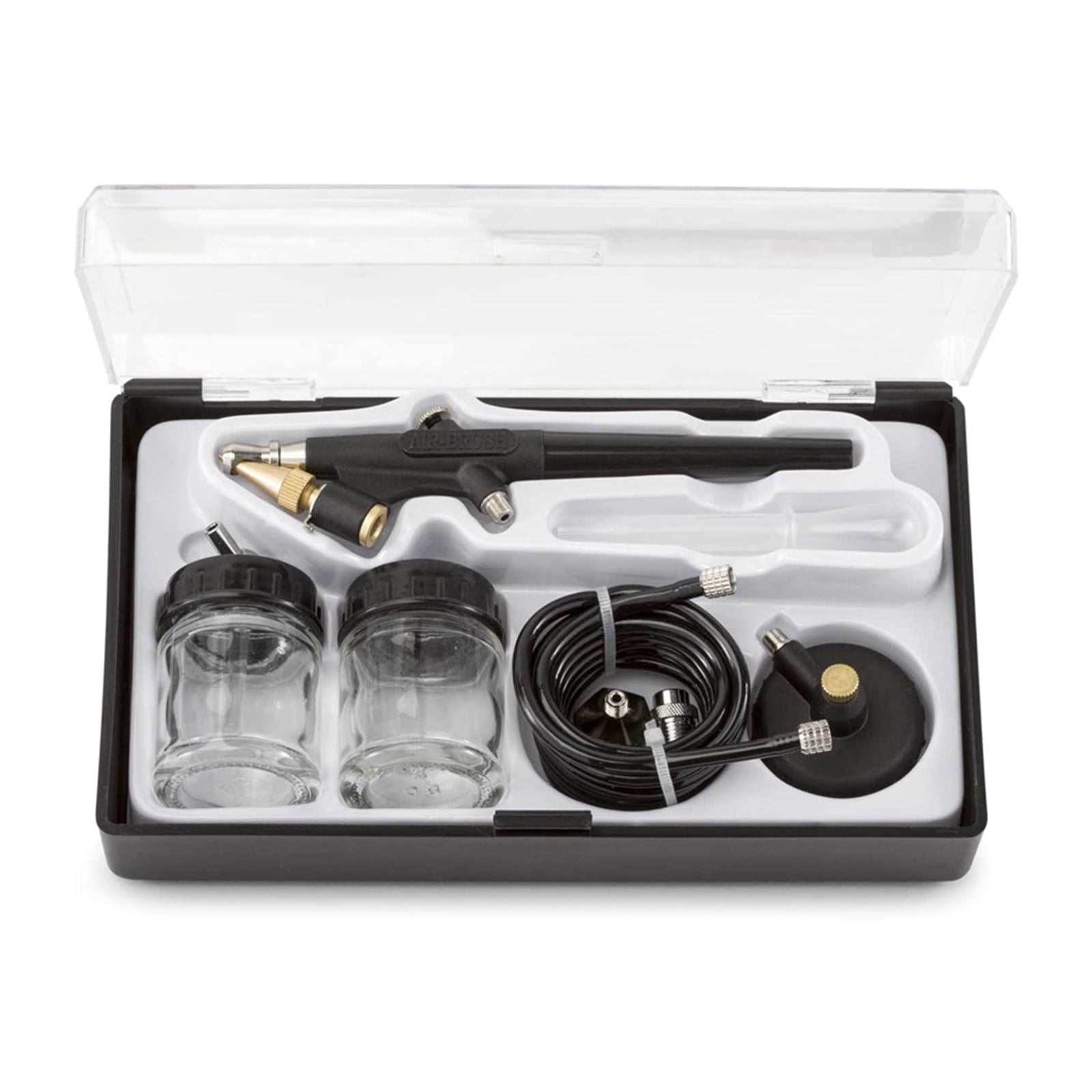 Upgraded Airbrush Makeup Machine Air Brush Guns Sprayer Handheld Portable Cordless Airbrush for Makeup Model Coloring