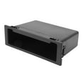 thumbnail image 1 of Dash  Pocket, Black Multi Application Cars Stereo  Storage Box Easy Installation  For Repair, 1 of 8