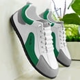 thumbnail image 3 of Men's Low-Top Casual Sneakers, 3 of 9