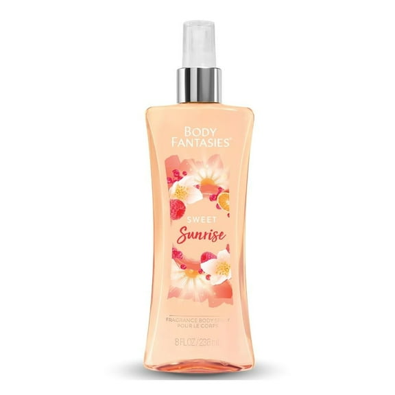 Fragancia Corporal Body Fantasies Sweet Sunrise Fantasy 237 ml