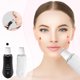 thumbnail image 1 of Fiudx Espátula Depuradora con Vibración de Alta Frecuencia de 28 K, Elimina Puntos Negros y Limpia Poros, Exfoliación Facial Suave y Segura, Uso Doméstico, Alimentación Por Usb, Tamaño 16,2 X 5,7 Cm, 1 of 7