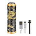 thumbnail image 1 of Electric Shaver 1 Set Grooming Powerful Rotation Practical Men Mini Electric Shaver Razor, 1 of 5