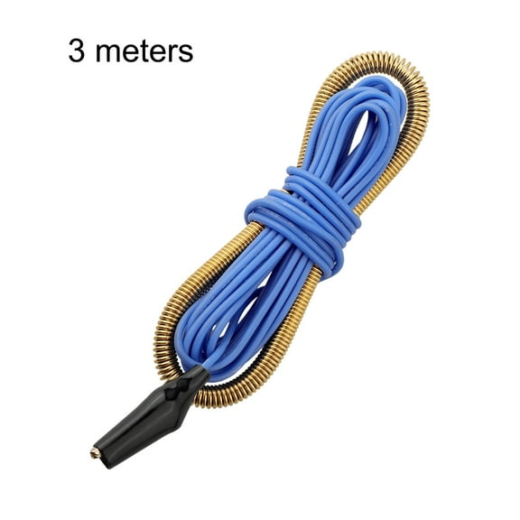 FM Shortwave Communication Antenna Radio Signal Booster Copper Core Shortwave FM Soft Antenna Radio Signal Enhancement Antenna