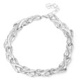 thumbnail image 2 of Hip Hop Chains, Alloy Short Necklace Hip Hop Accessories Durable Rapper Chain  For DIY Decoration, 2 of 8