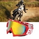 thumbnail image 1 of Gafas todoterreno motocicleta PC esponja protectora ajustable ANGGREK  Otros, 1 of 8