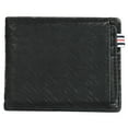 thumbnail image 3 of Fila Father's Day Men’s Leather Minimalist Bifold Wallet, Front Pocket RFID, Gifts for Men, 3 of 9