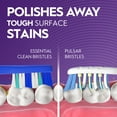 thumbnail image 4 of Oral-B Pulsar Whitening Battery Powered Toothbrush, Medium, 4 of 12