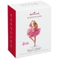 thumbnail image 2 of Hallmark Keepsake Christmas Ornament 2018 Year Dated, Barbie Ballet Wishes NEW IN BOX, 2 of 3