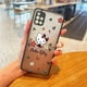 thumbnail image 3 of Funda de Hello Kitty para Samsung, carcasa mate de gato de dibujos animados, Galaxy A53, 5G, A52, A52s, A13, A14, A21S, A23, A32, A33, A51, A71, A73, 3 of 5