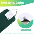 thumbnail image 5 of Celawork Heavy Duty Swing Seat, Outdoor Child Board U-Swing, for Children and Adults, Green, 5 of 6