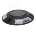 thumbnail image 1 of 12LED Solar Dock Light 6V 1.8W IP68 Waterproof Road Marker For Outdoor Driveway Step Sidewalk Garden, 1 of 8
