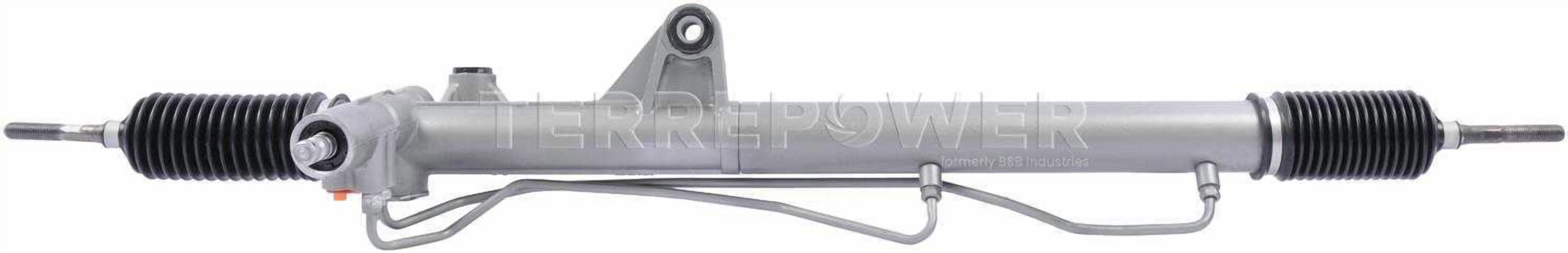 TERREPOWER formerly BBB Industries 313-0218 Power Steering Rack and Pinion Unit