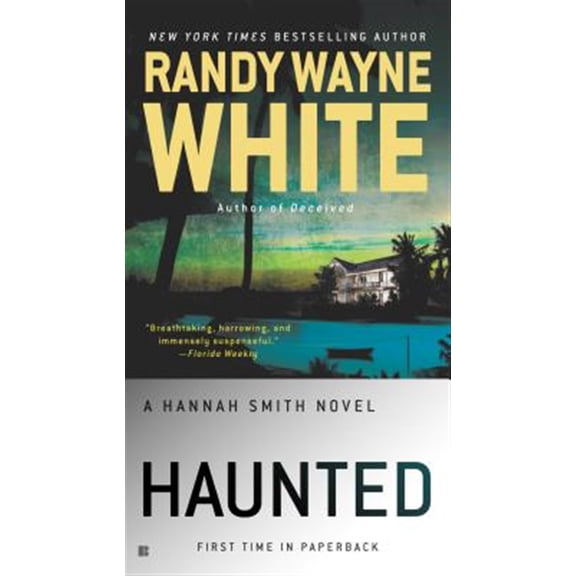 Pre-Owned Haunted (Mass Market Paperback) 0425275167 9780425275160