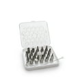 thumbnail image 3 of Fox Run Icing Decorating Set, Stainless Steel, 31-Piece Set, 3 of 7