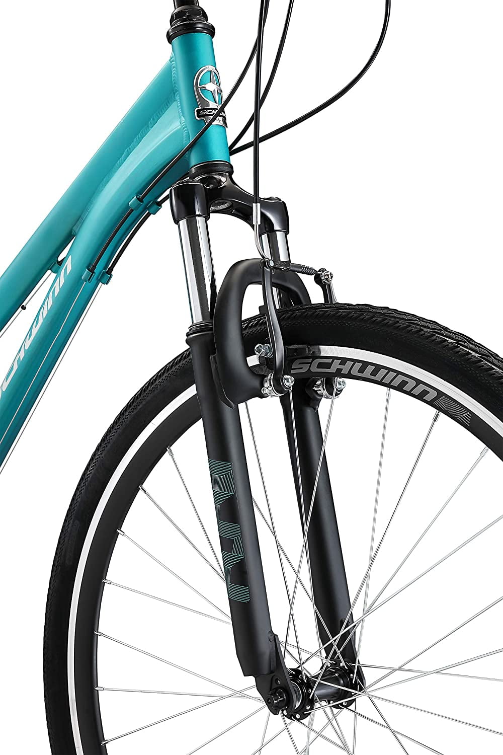 Schwinn network 1.0 hybrid bike sale