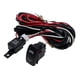 thumbnail image 2 of Arnés de cableado para interruptor de luz de trabajo LED, 12 V, 40 A, kit de fusibles de relé, balancín de barra LED Conecta 2 focos, 2 of 9