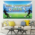 European Cup Ignites Passion Gathering The Glory Of The Field Wallpaper 
