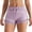 r-2011Purple485, variant on Women Lightweight Mesh Pocket Yoga Running Shorts For High Waist Athletic Workout Shorts With Side Stripes Comfort Stretch Fabric Vacation Summer Daily Casual Bottoms