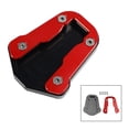 thumbnail image 3 of Kickstand Enlarge Plate Pad fit for HONDA CRF300L 2021-2023, 3 of 14