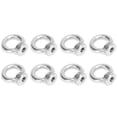 thumbnail image 4 of 8PCS Eye Nut, Stainless Steel Lifting Tool with Great Load Capacity, for Industry, Ships, Yachts, 4 of 7