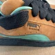thumbnail image 2 of Size 11 - PU & MA Suede XL Teak Deep Forest, 2 of 6