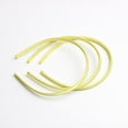 thumbnail image 3 of 10 Piezas De Liso Diadema Alice Band Hair Band DIY Girls School Women Accesorio - Amarillo Sunnimix Alice Band, 3 of 8