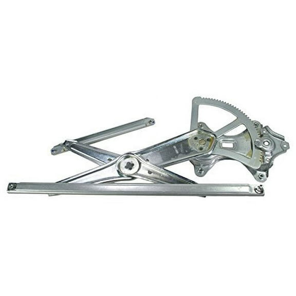 TRQ Power Window Regulator Front Passenger Side Right RH for 03-08 Corolla New WRA51803 Fits select: 2003-2008 TOYOTA COROLLA