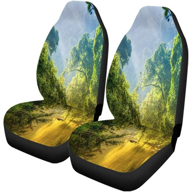 Mud River Seat Cover