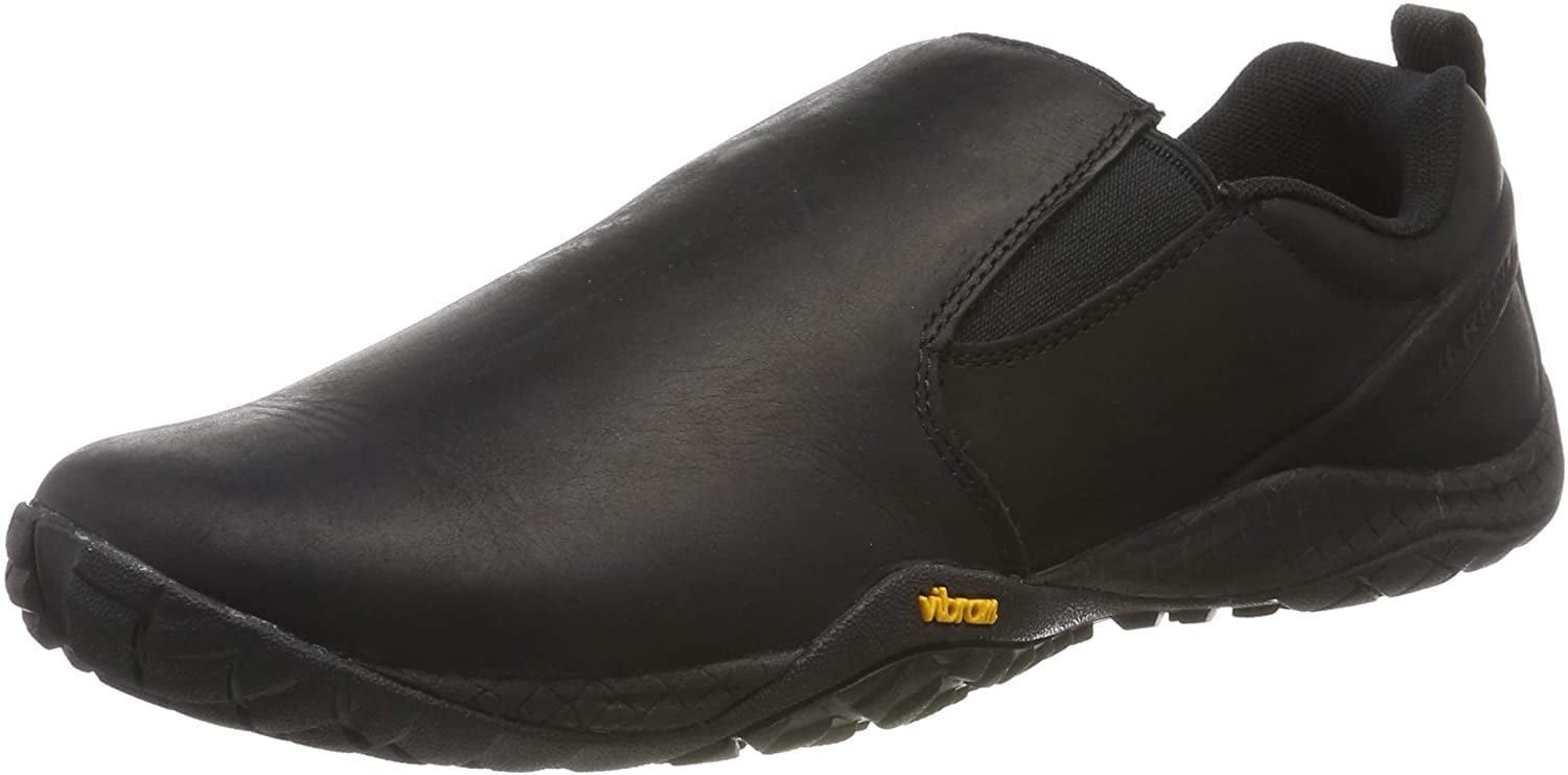 merrell trail glove slip on