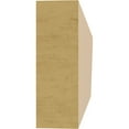 thumbnail image 4 of Ekena Millwork 2"W x 6"H x 20"L Concord Woodgrain TimberThane Rafter Tail, Primed Tan, 4 of 6