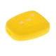 thumbnail image 4 of Caja de Silicona Cubierta de Clave de 3 Botón de Coche Accesorio Stronge Yellow shamjiam Cubierta del caso dominante del coche del silicón, 4 of 7