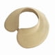 thumbnail image 2 of Sombrero de paja para mujer, sombreros de playa, ala ancha, duraderos, informales, protección solar, cómodos. Beige, 2 of 6