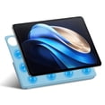 thumbnail image 2 of For vivo Pad3 Pro Case Origami Stand Magnetic Absorption PU Leather Tablet Cover, 2 of 5