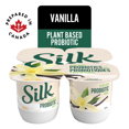 thumbnail image 2 of Silk Probiotic Coconut Yogurt, Vanilla, Dairy Free, 4x95g, 2 of 5