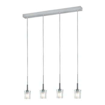PD301-4 Jesco Lighting Akina - Four Light Pendant