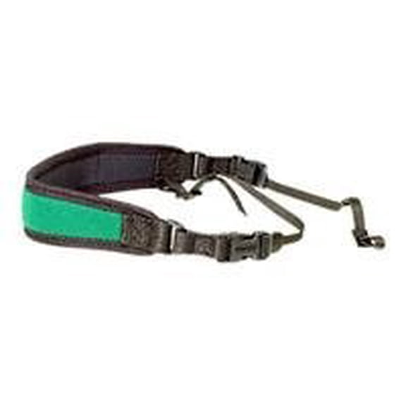 OpTech Classic Neoprene Camera/Binoculars Strap (Green)