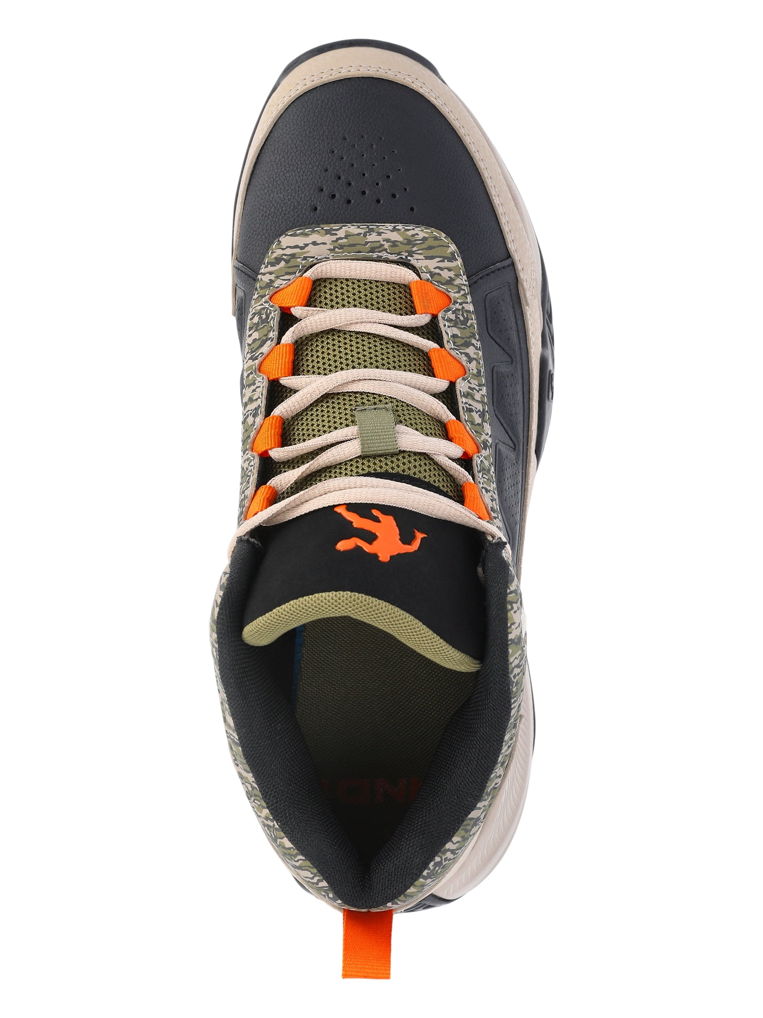 AND1 Men’s Backcut Basketball High-Top Shoes