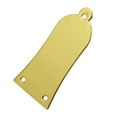 thumbnail image 1 of Cubierta de barra de 3 orificios shamjiam para Guitarra eléctrica bajo dorado, 1 of 5
