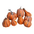 thumbnail image 2 of 8 piezas calabazas artificiales Strade Fareast Limited decoración espuma para chimenea, 2 of 8